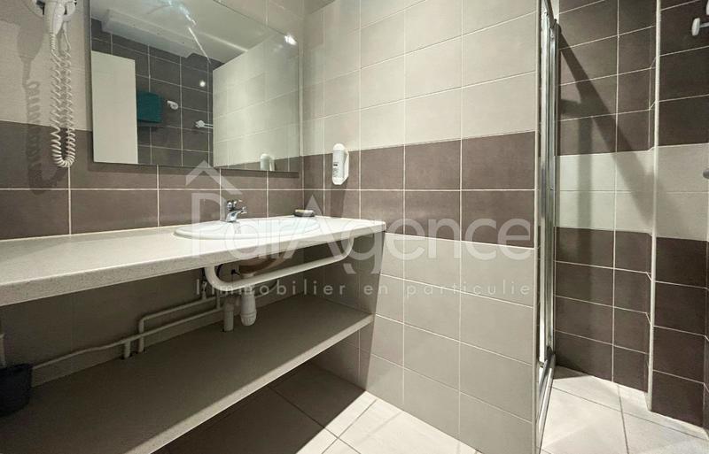 Appartement - 33 m² - 2 pièces