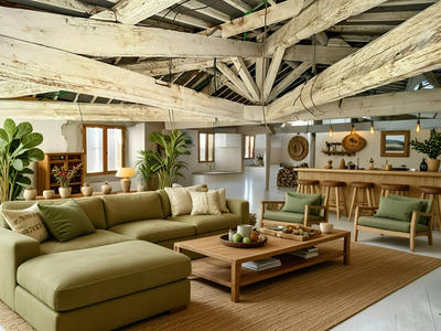 Appartement - 87 m² - 3 pièces