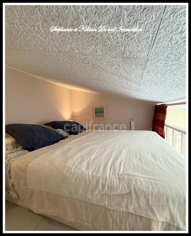 Studio - 20 m² - 1 pièce