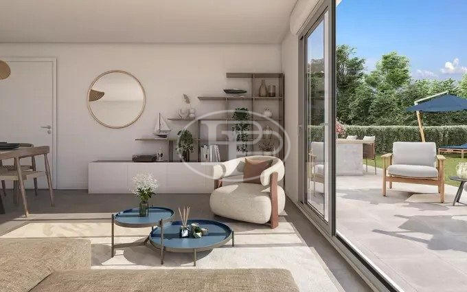 Appartement - 64 m² - 3 pièces