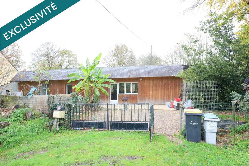 Maison - 102 m² - 4 pièces