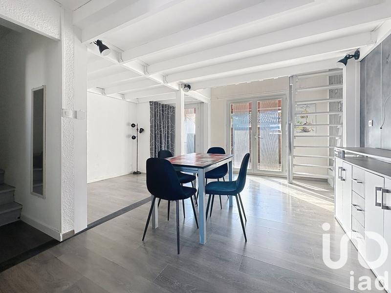 Maison - 56 m² - 3 pièces