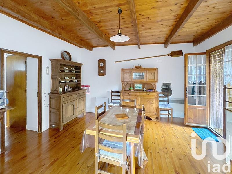 Maison de campagne - 73 m² - 3 pièces