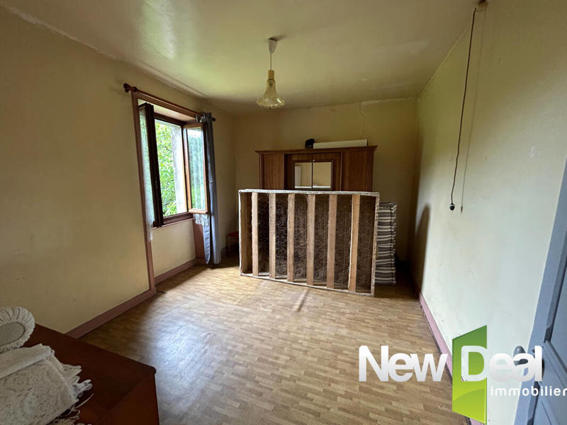 Corps de ferme - 72 m² - 4 pièces