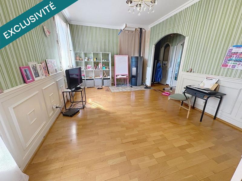 Maison de village - 54 m² - 3 pièces