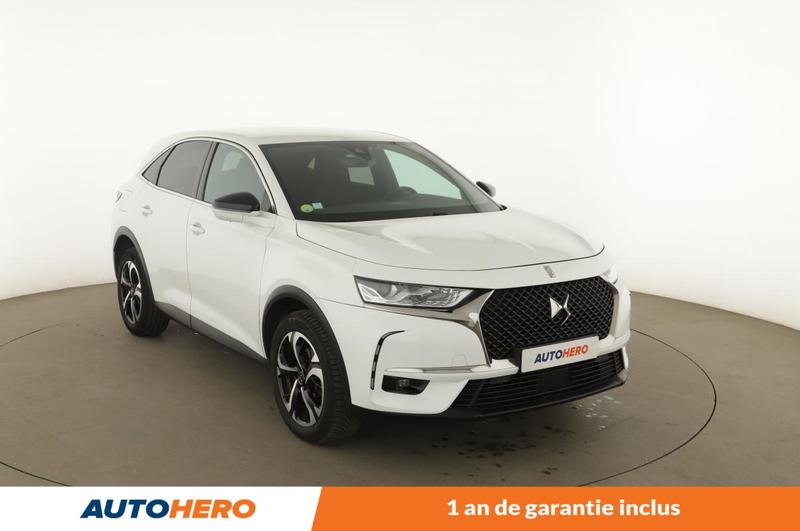 Ds Ds 7 Crossback 1.5 Blue-HDi Business Automatique 130 ch