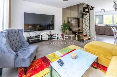 Maison - 113 m² - 5 pièces