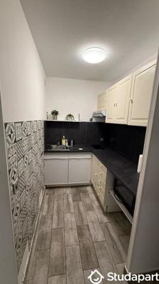 Appartement - 33 m² - 1 pièce