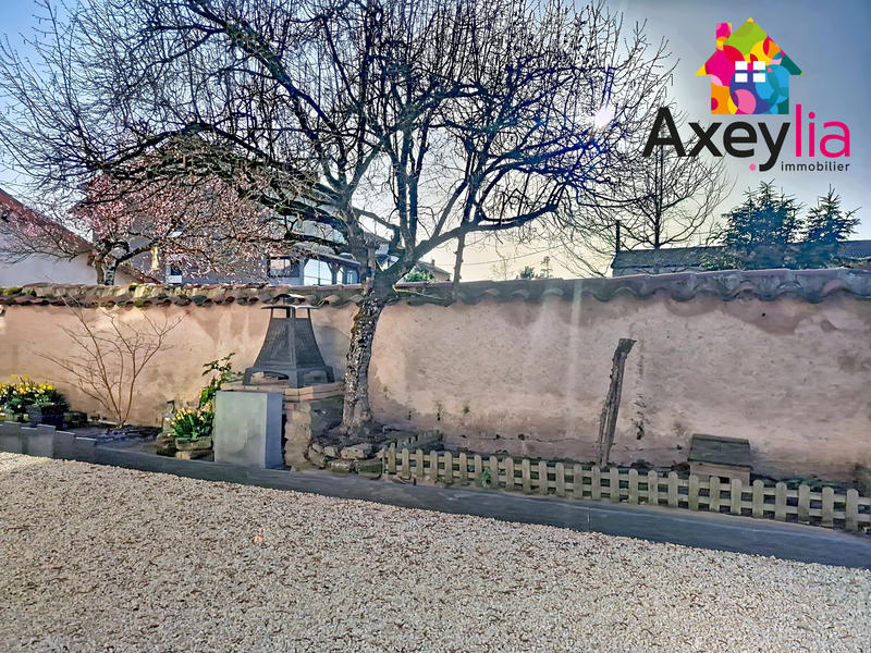 Maison - 134 m² - 6 pièces