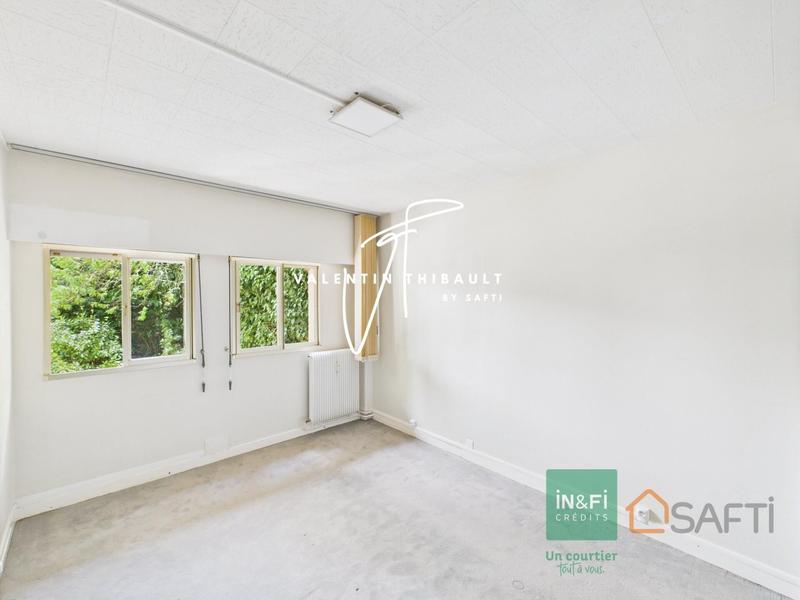 Appartement - 81 m² - 3 pièces