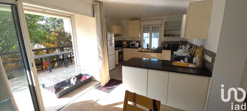 Maison - 93 m² - 6 pièces