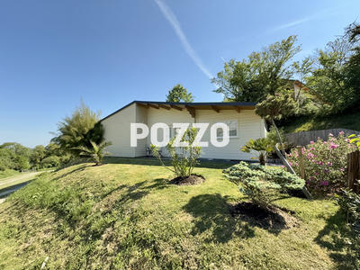 Maison - 72 m² - 3 pièces