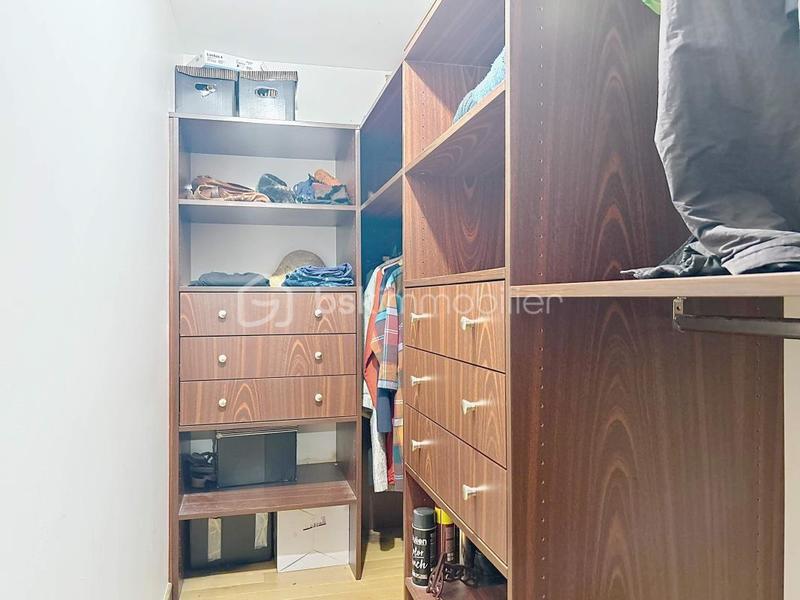 Duplex - 108 m² - 5 pièces