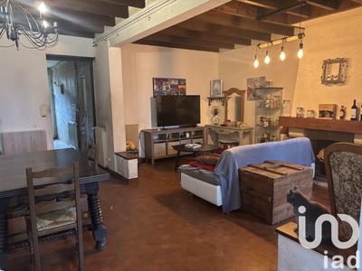 Maison de ville - 130 m² - 5 pièces