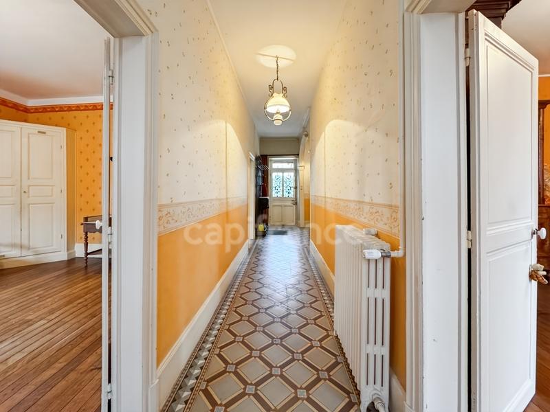 Maison de village - 164 m² - 5 pièces