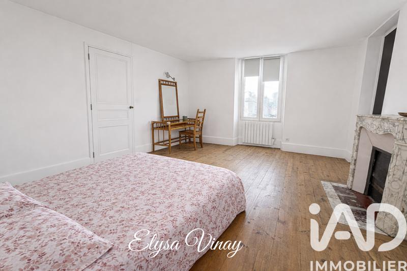 Maison - 101 m² - 4 pièces