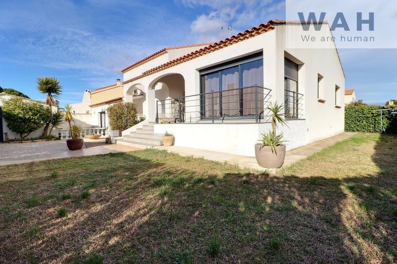 Maison - 194 m² - 7 pièces