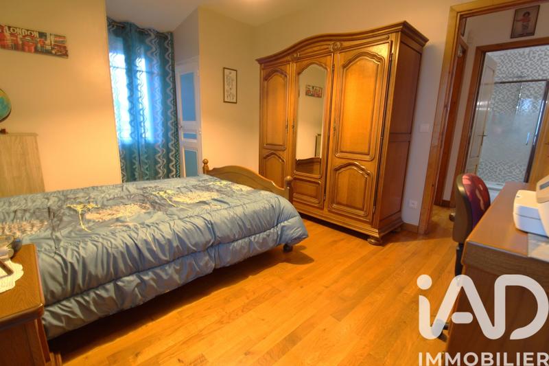 Maison - 122 m² - 6 pièces