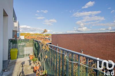 Appartement - 58 m² - 3 pièces