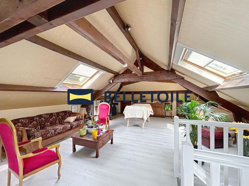 Maison - 153 m² - 5 pièces