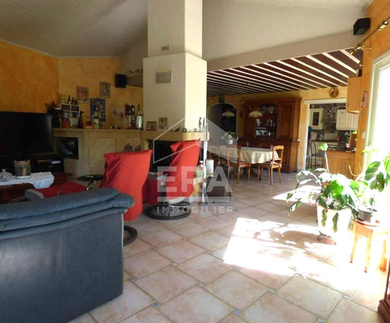 Maison - 168 m² - 6 pièces