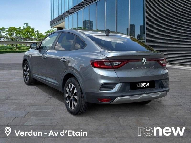 Renault Arkana mild hybrid 140 Edc Fap - 22 Evolution