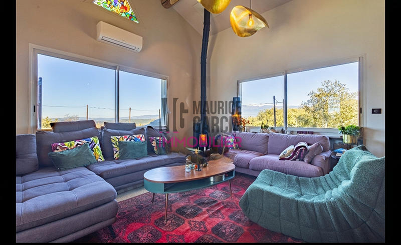 Maison - 114 m² - 4 pièces