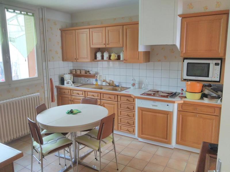 Maison - 95 m² - 4 pièces