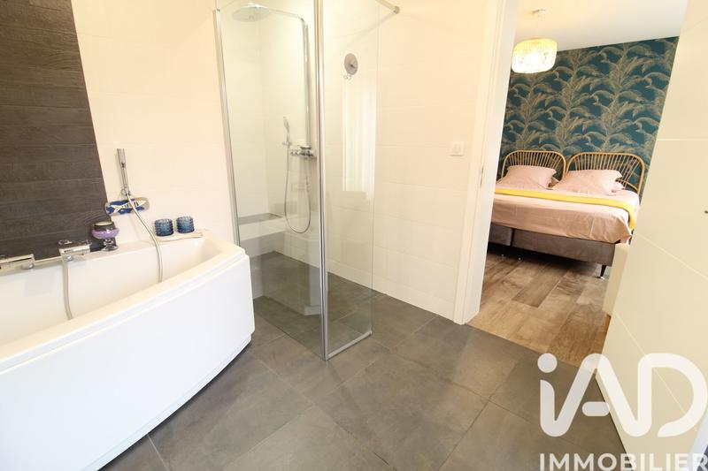 Maison - 170 m² - 6 pièces