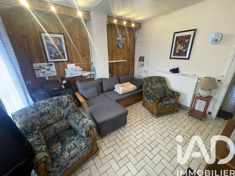 Maison de village - 94 m² - 4 pièces