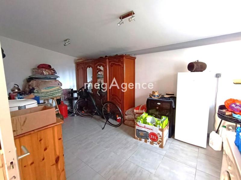 Maison traditionnelle - 95 m² - 3 pièces