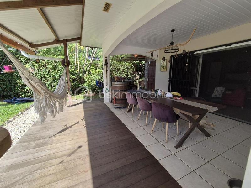 Maison - 105 m² - 4 pièces