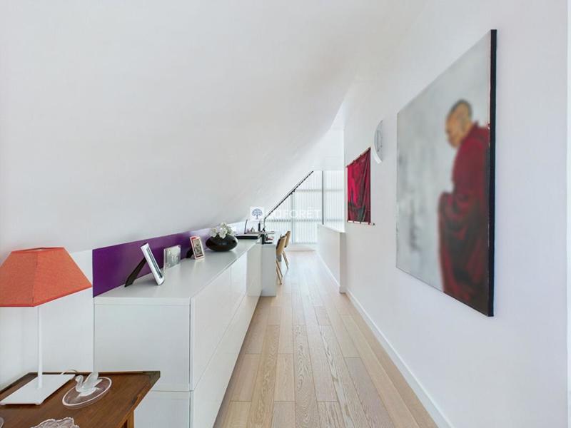 Maison d'architecte - 155 m² - 6 pièces