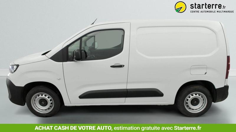 Citroën Berlingo Van m Diesel 100 Ch Manuelle
