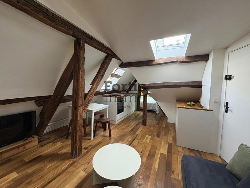 Studio - 21 m² - 1 pièce