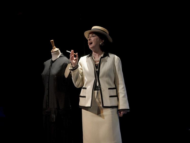 Saison Culturelle : Mademoiselle Gabrielle Chanel