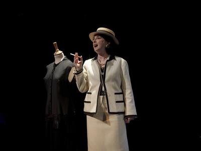 Saison Culturelle : Mademoiselle Gabrielle Chanel