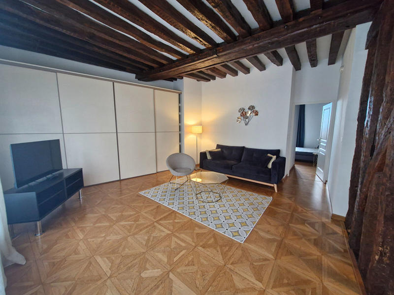 Appartement - 59 m² - 2 pièces