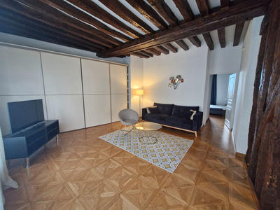 Appartement - 59 m² - 2 pièces