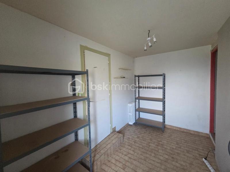 Maison de village - 88 m² - 4 pièces