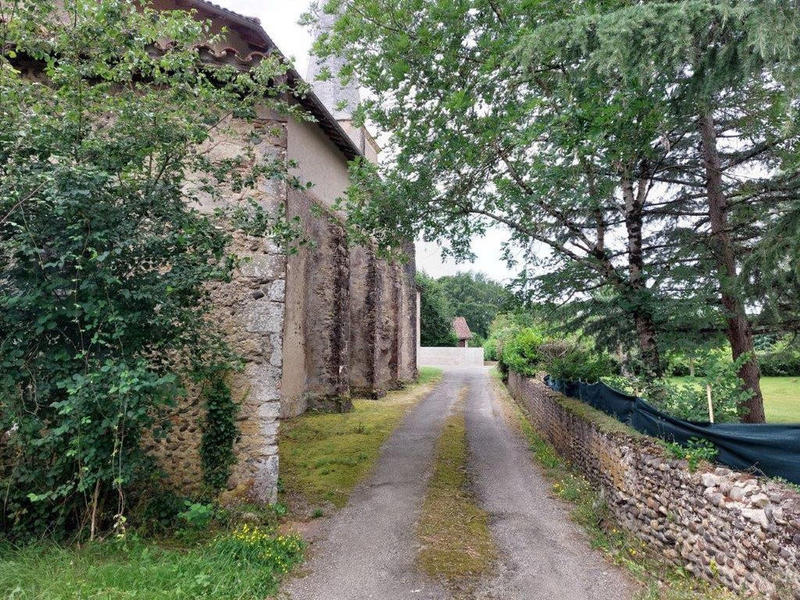 Maison de ville - 250 m² - 8 pièces