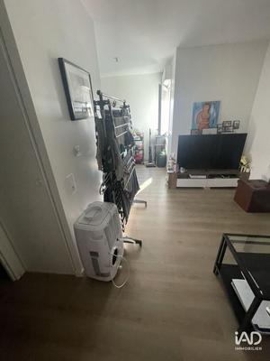 Appartement - 40 m² - 2 pièces