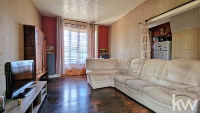 Maison - 102 m² - 5 pièces