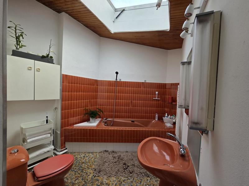 Maison en pierre - 118 m² - 5 pièces