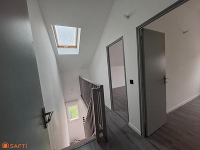 Maison - 63 m² - 3 pièces