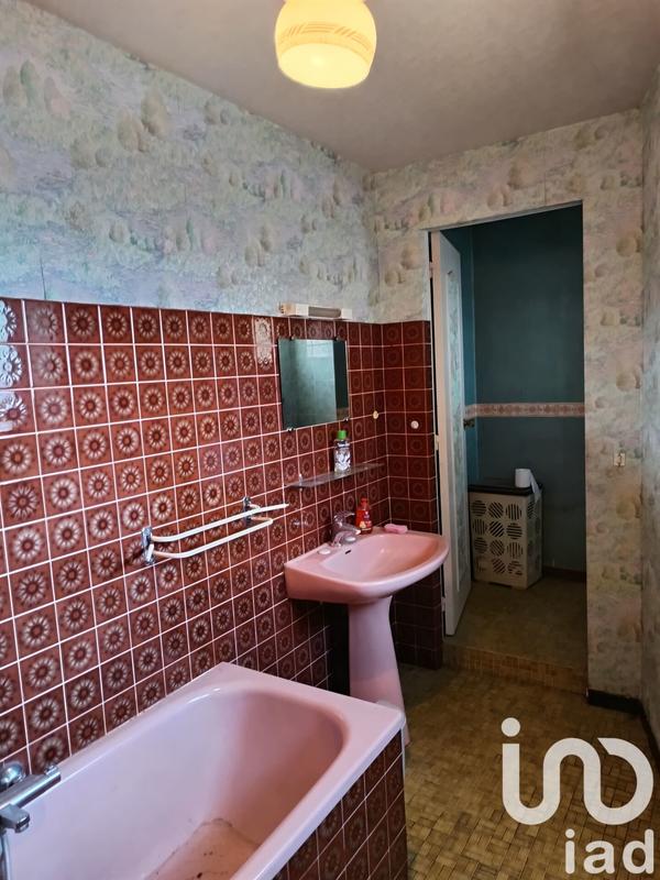 Maison - 132 m² - 7 pièces