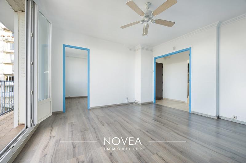 Appartement - 72 m² - 4 pièces