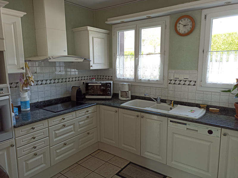 Maison - 130 m² - 5 pièces