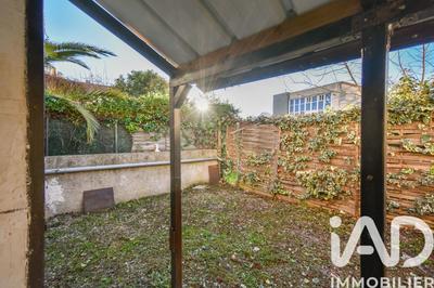 Appartement - 55 m² - 2 pièces