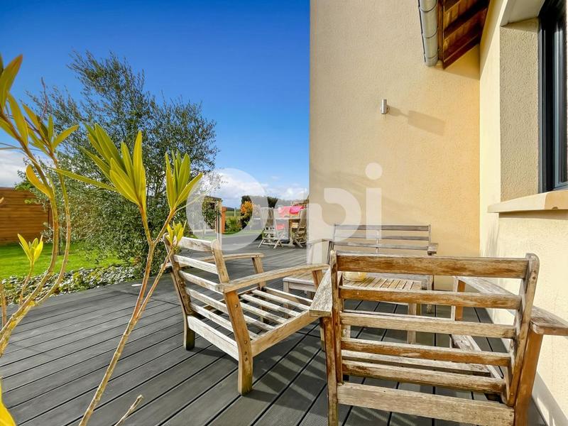 Maison - 162 m² - 5 pièces